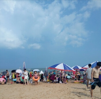 seaside